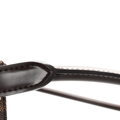 Louis Vuitton Damier Ebene Looping MM 11 of 11