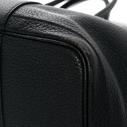 Hermes Negonda Garden Party Tote 36 MM Black 9 of 9