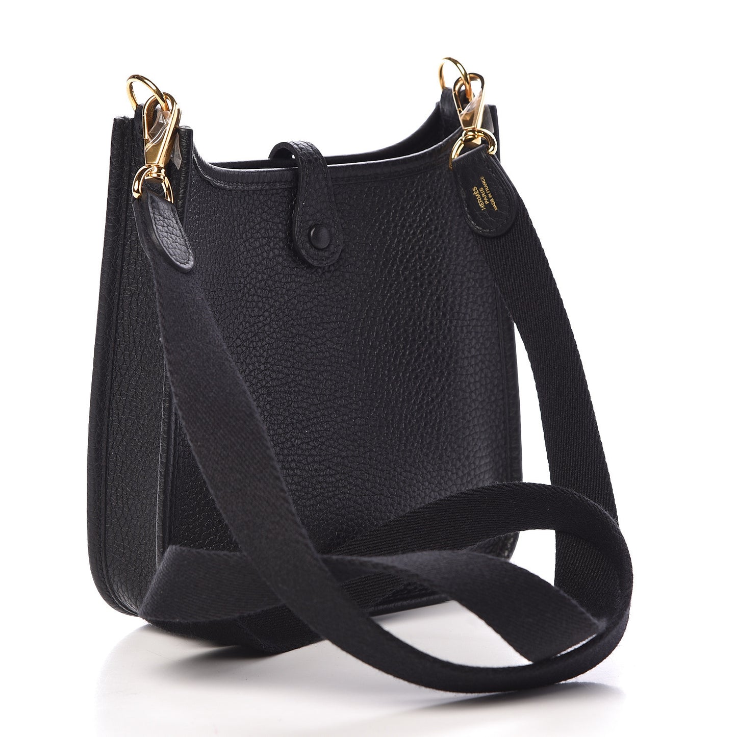 Taurillon Clemence Evelyne TPM Black