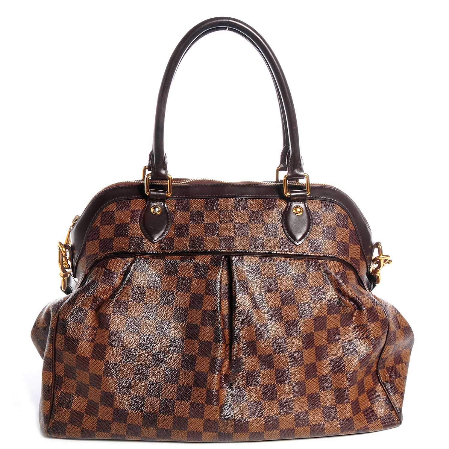 Louis Vuitton Damier Ebene Trevi GM 1 of 12