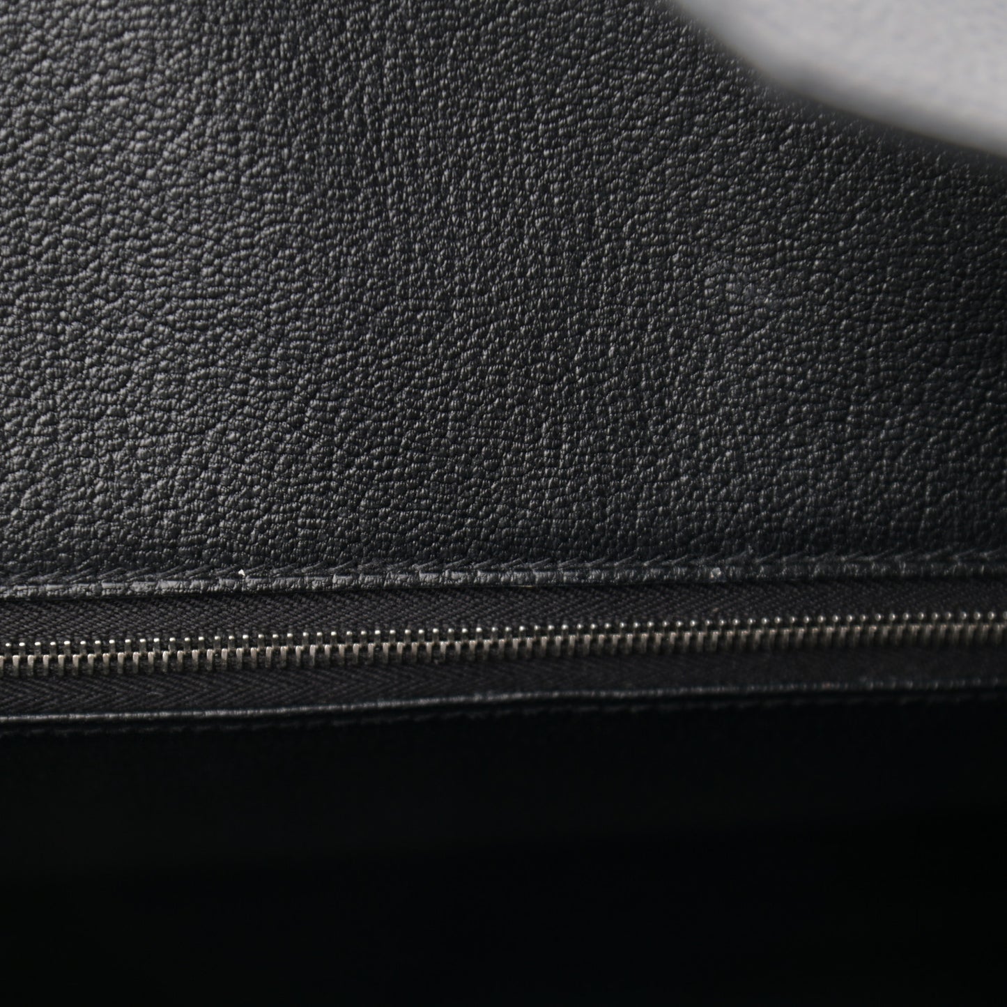 Togo Birkin 35 Black