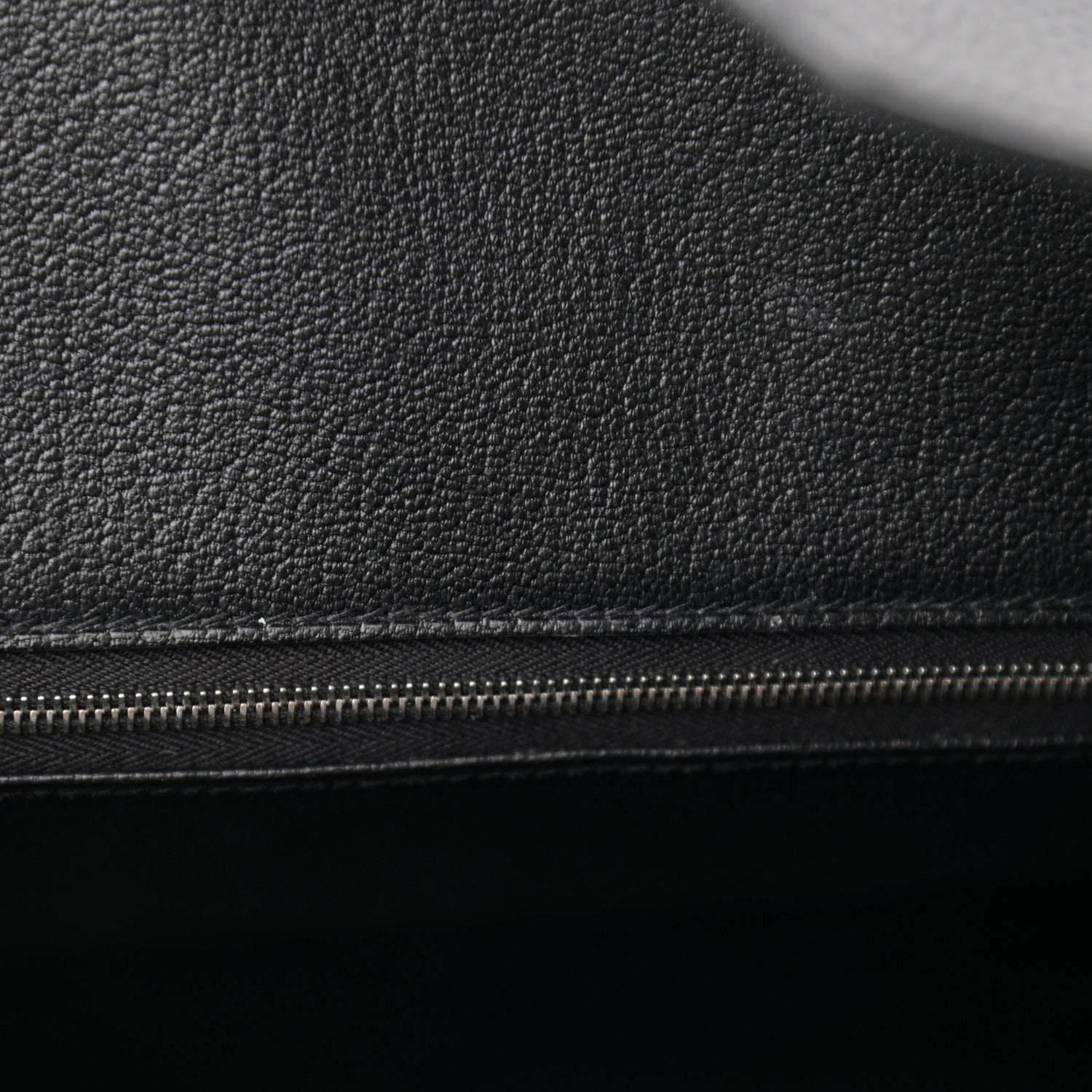Hermes Togo Birkin 35 Black 37 of 38
