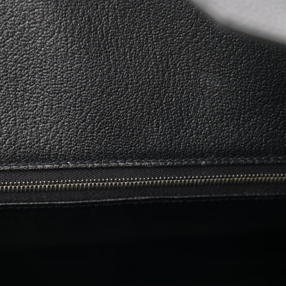 Hermes Togo Birkin 35 Black 37 of 38
