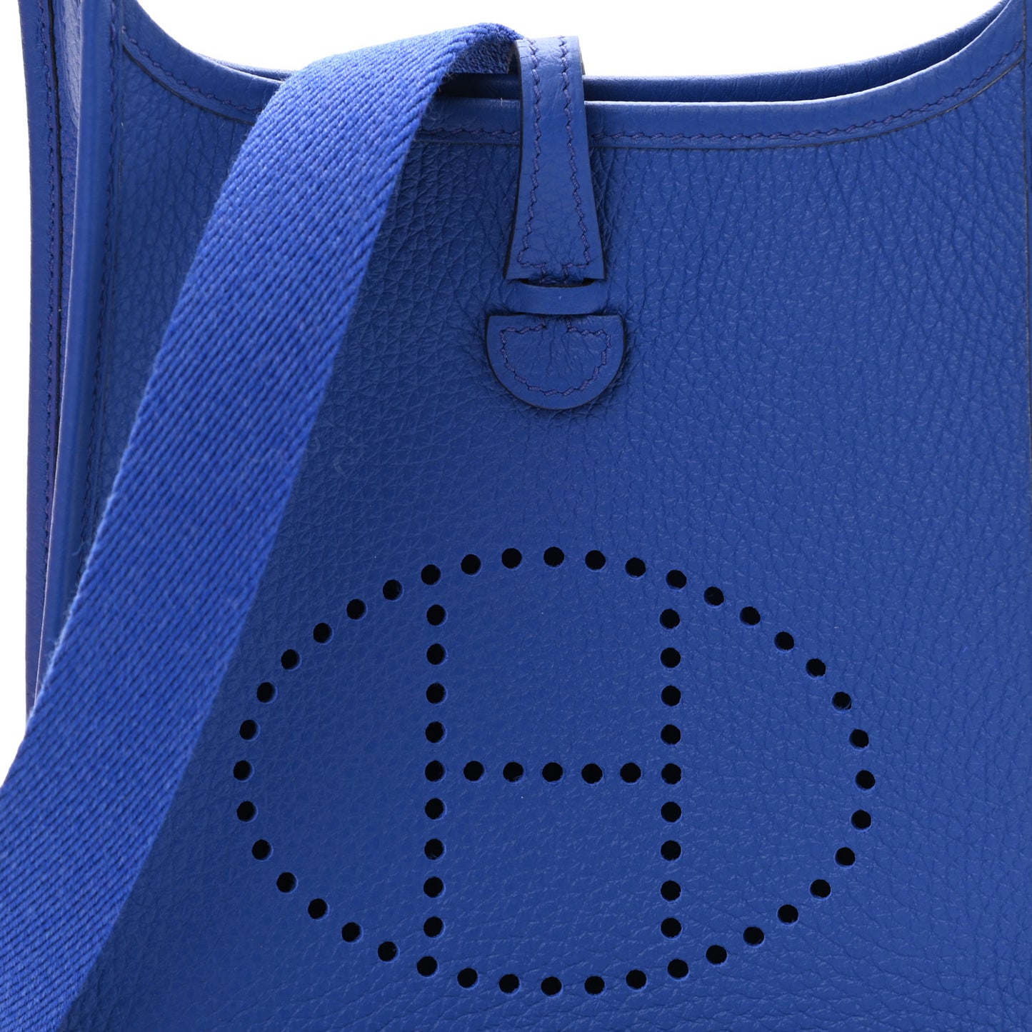 Taurillon Maurice Evelyne TPM Bleu France