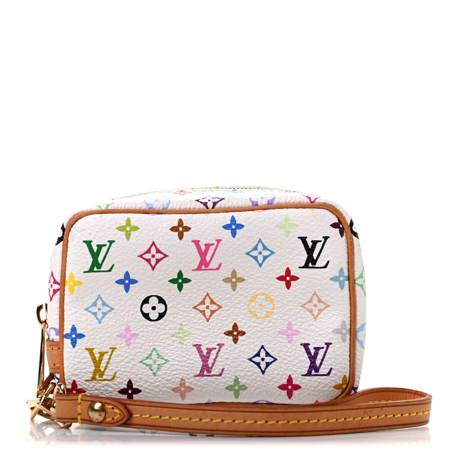 Louis Vuitton Monogram Multicolor Trousse Wapity White 1 of 7