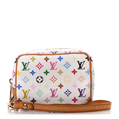 Louis Vuitton Monogram Multicolor Trousse Wapity White 1 of 7