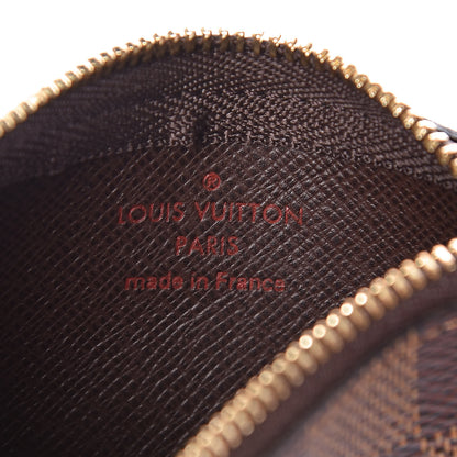 Louis Vuitton Damier Ebene Key Pouch 6 of 6