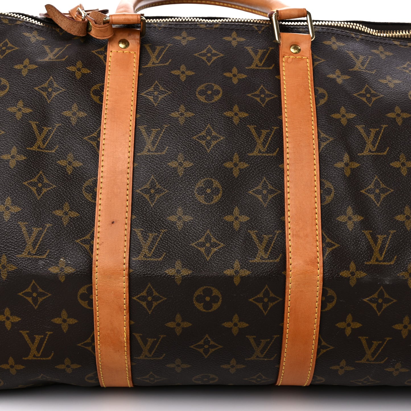 Monogram Keepall Bandouliere 50