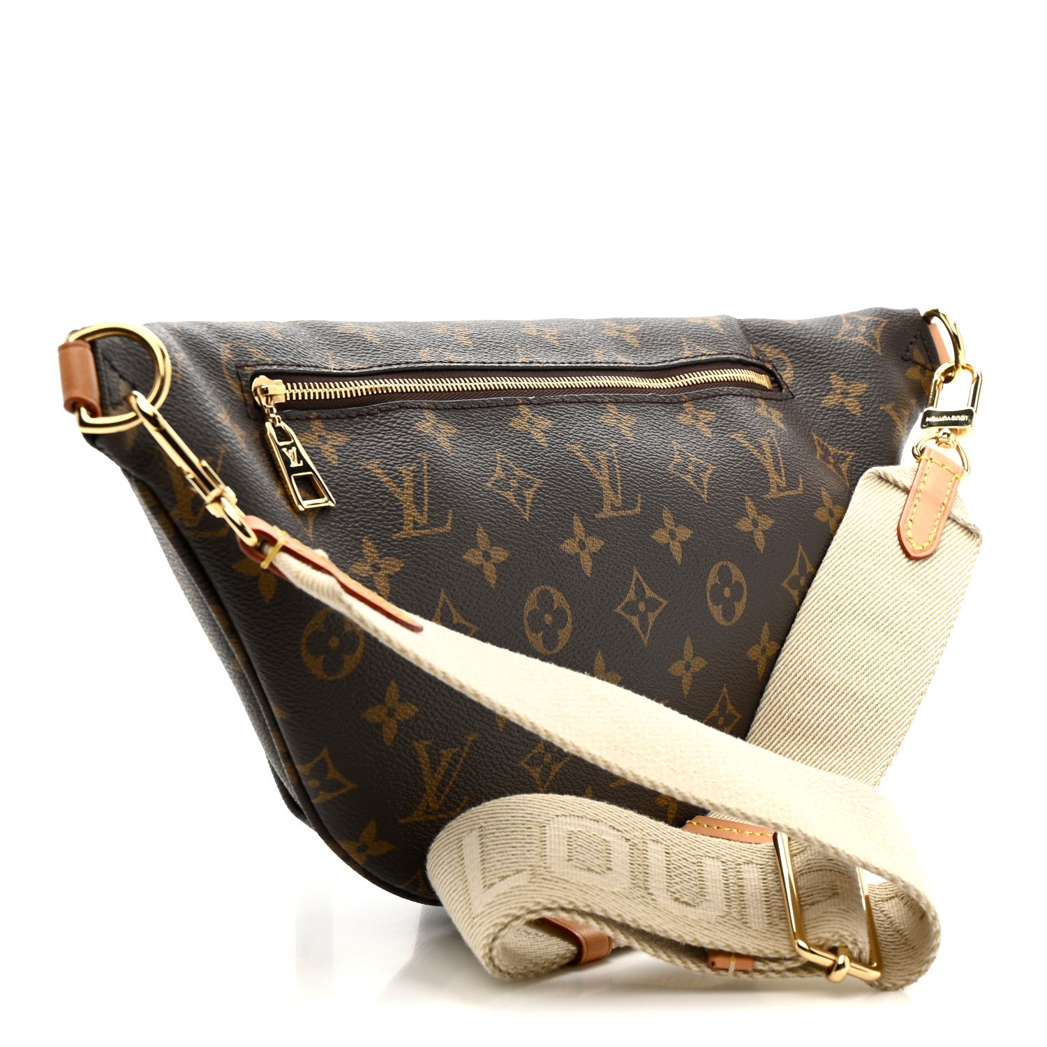Louis Vuitton Monogram High Rise Bumbag 5 of 21
