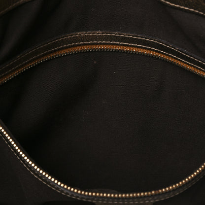 Gucci Crystal Monogram Studded Medium Irina Tote 11 of 11