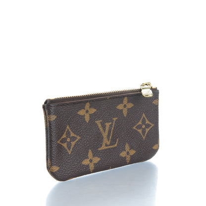 Louis Vuitton Monogram Key Pouch 3 of 7