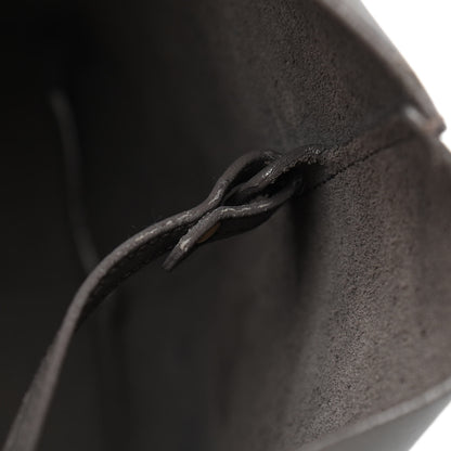 Saint Laurent Calfskin Large Shopping Tote Fog 10 of 23