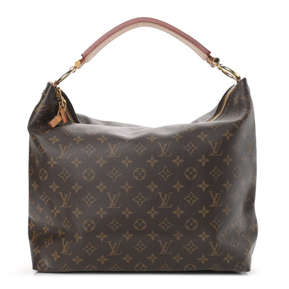 Louis Vuitton Monogram Sully MM 1 of 12
