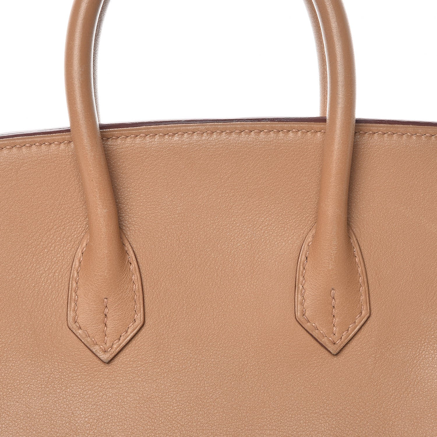 Hermes Swift Birkin 25 Biscuit 10 of 34