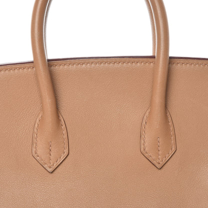 Hermes Swift Birkin 25 Biscuit 10 of 34