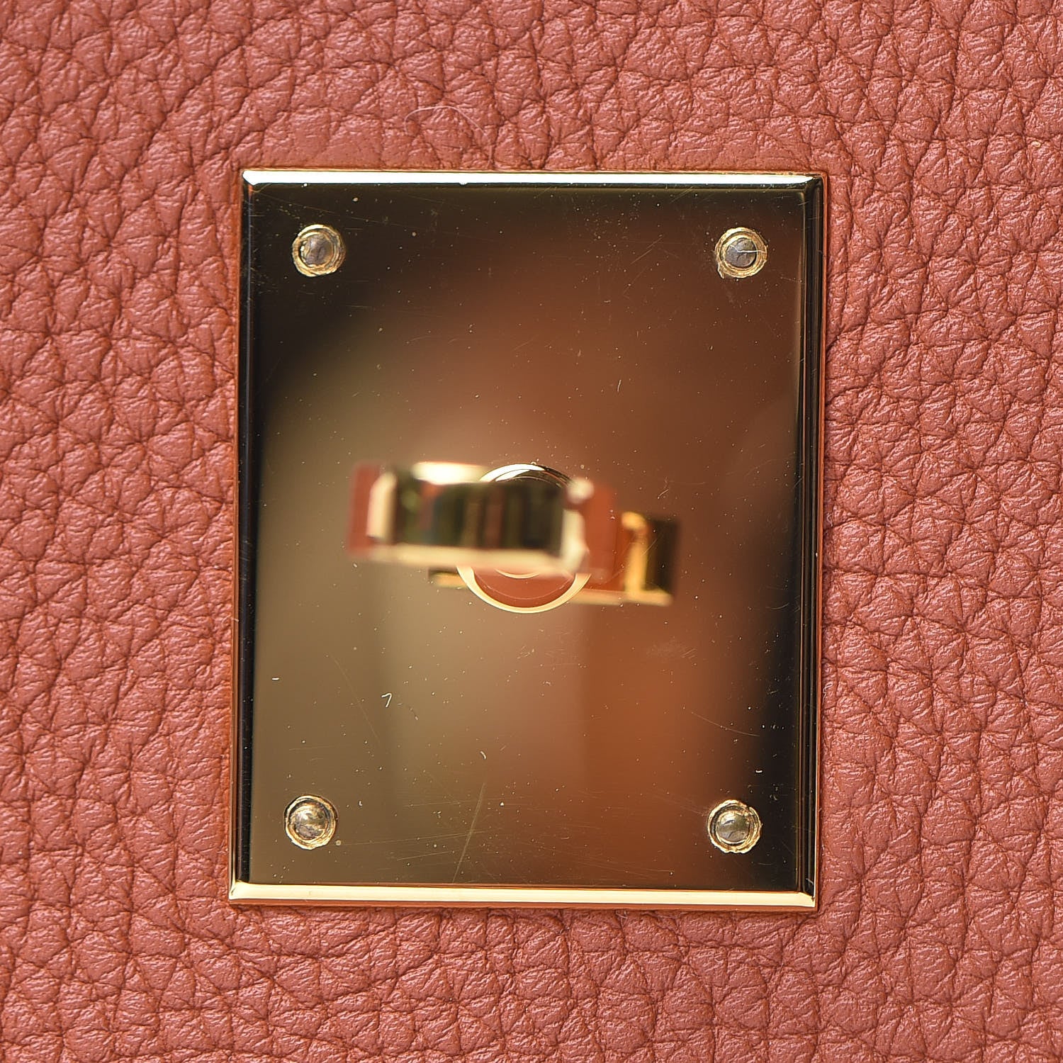 Hermes Togo Birkin 30 Cuivre 25 of 42