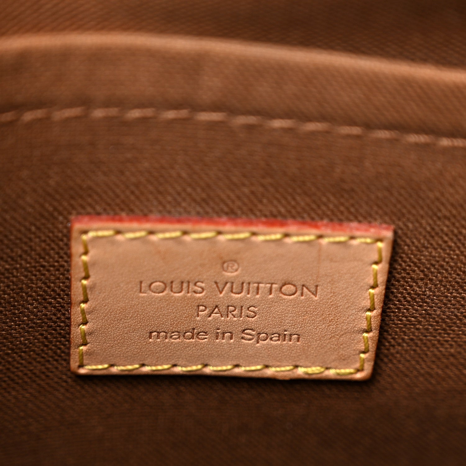 Louis Vuitton Monogram Odeon PM 6 of 11