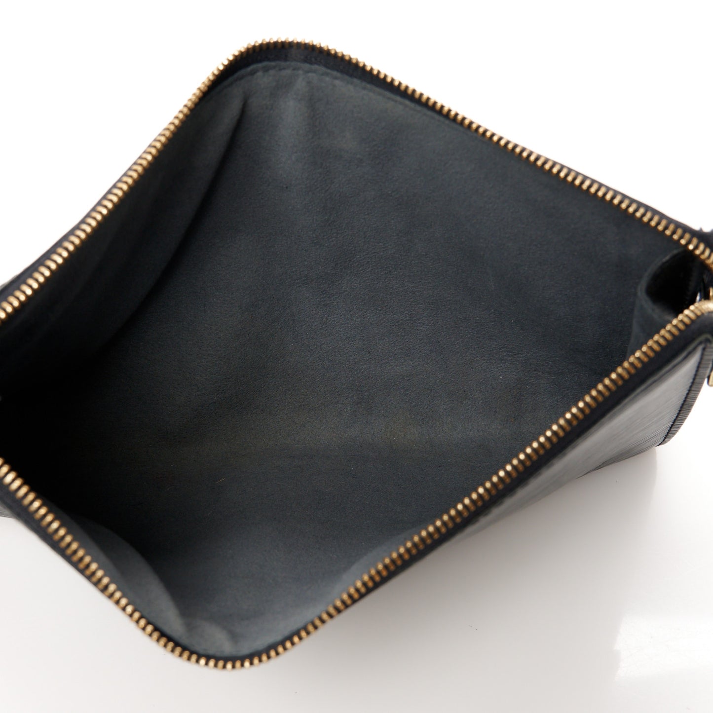 Epi Pochette Accessories 21 Black