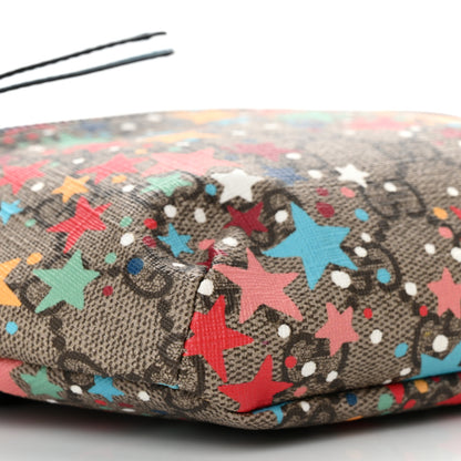 Gucci GG Supreme Monogram Childrens Star Print Belt Bag Multicolor 9 of 11