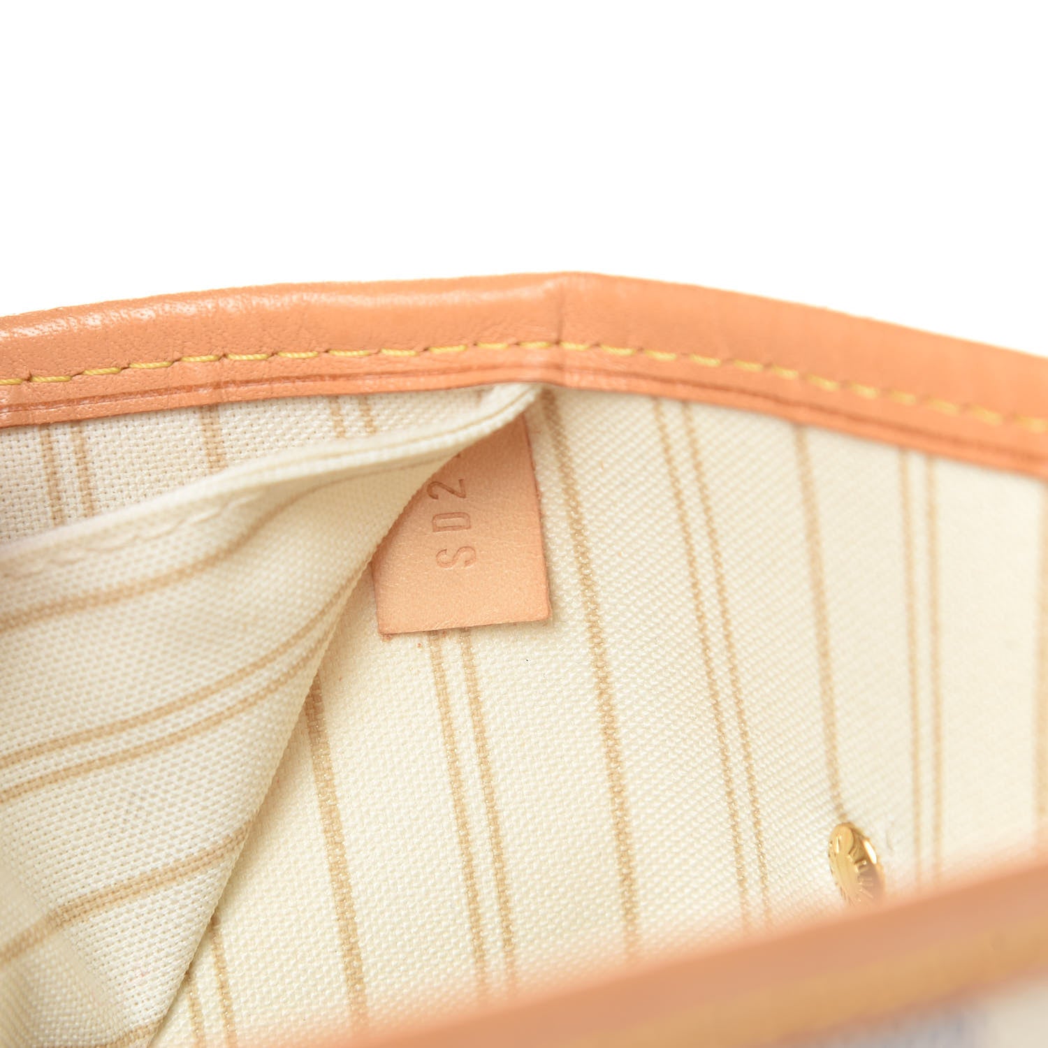 Louis Vuitton Damier Azur Neo Neverfull MM 9 of 13