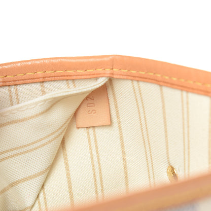 Louis Vuitton Damier Azur Neo Neverfull MM 9 of 13