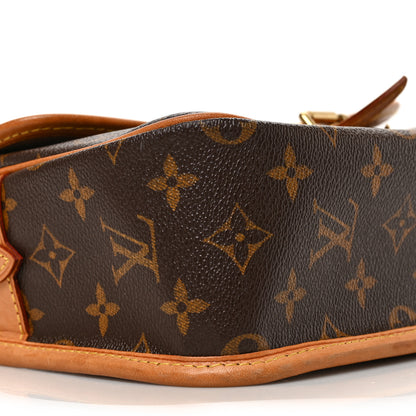 Louis Vuitton Monogram Sologne 7 of 9