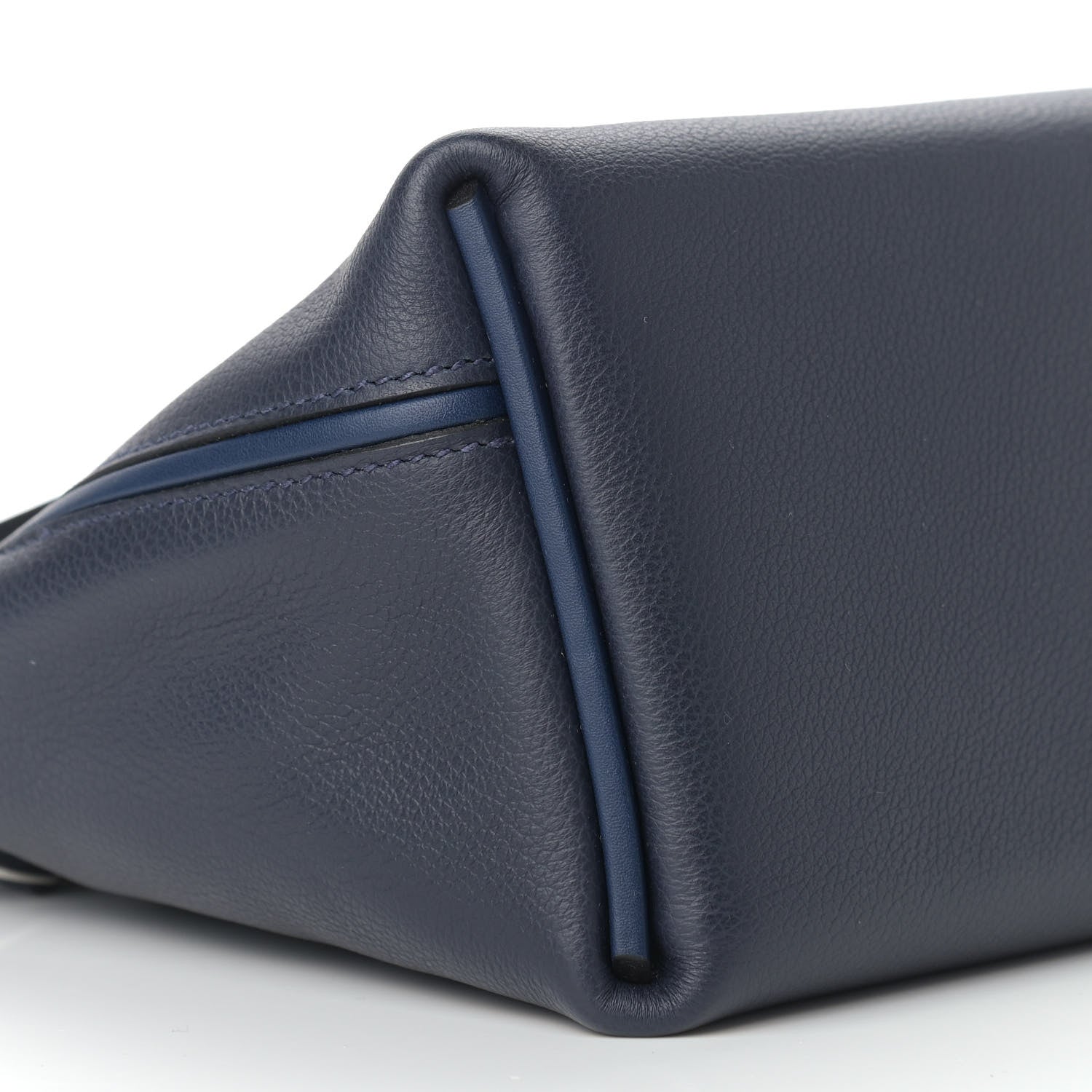 Hermes Evercolor Swift 24/24 21 Bleu Nuit Bleu Navy 8 of 9