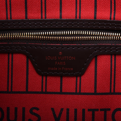 Louis Vuitton Damier Ebene Neo Neverfull PM 8 of 17
