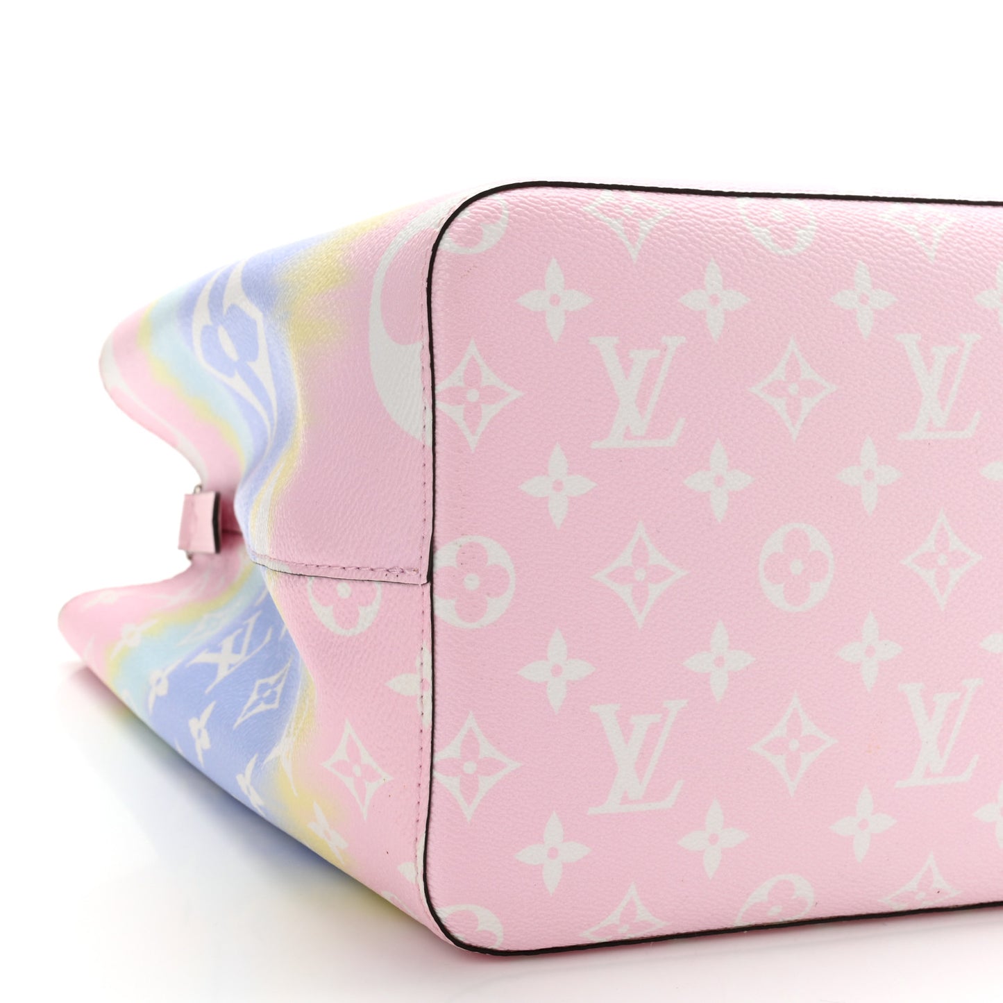 Monogram Escale Neonoe MM Pastel