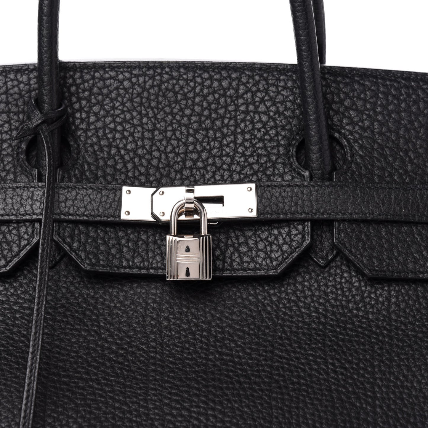 Fjord Birkin 40 Black