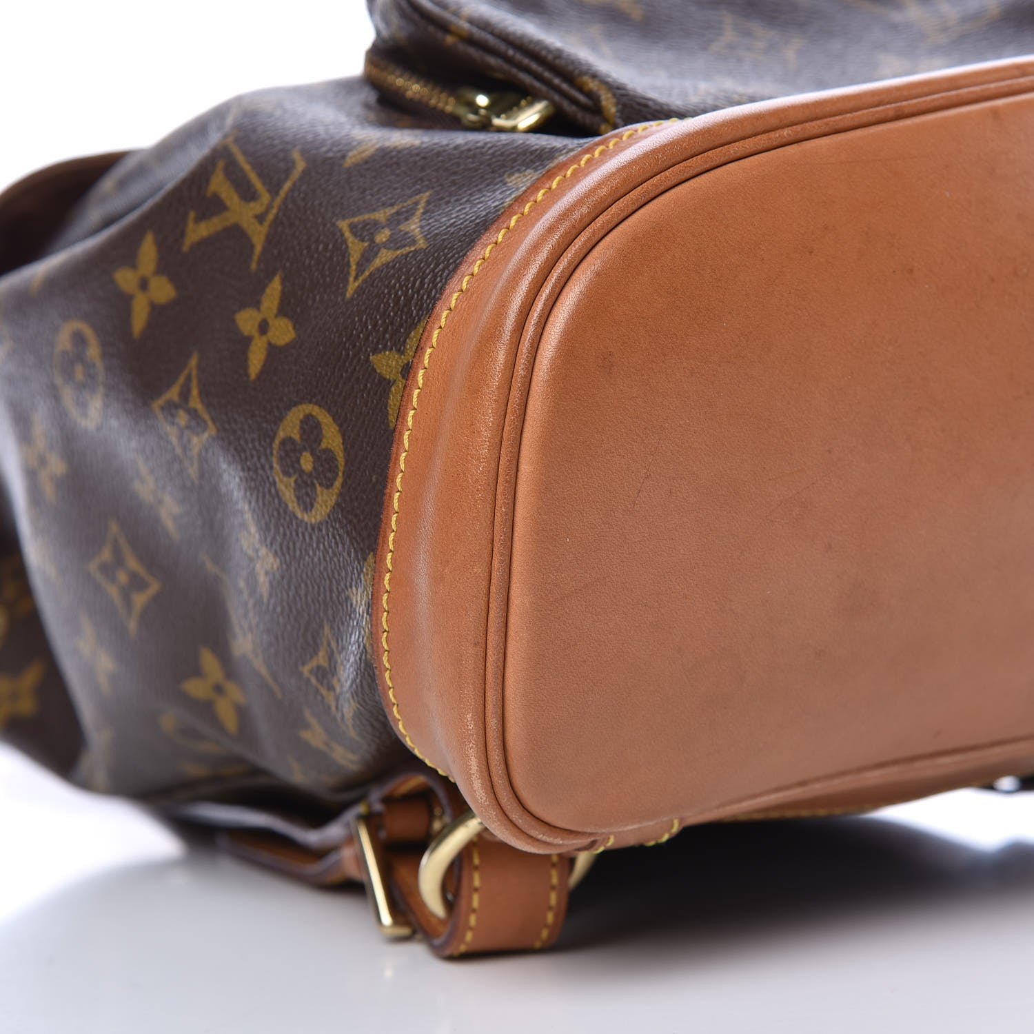 Louis Vuitton Monogram Montsouris MM Backpack 9 of 14