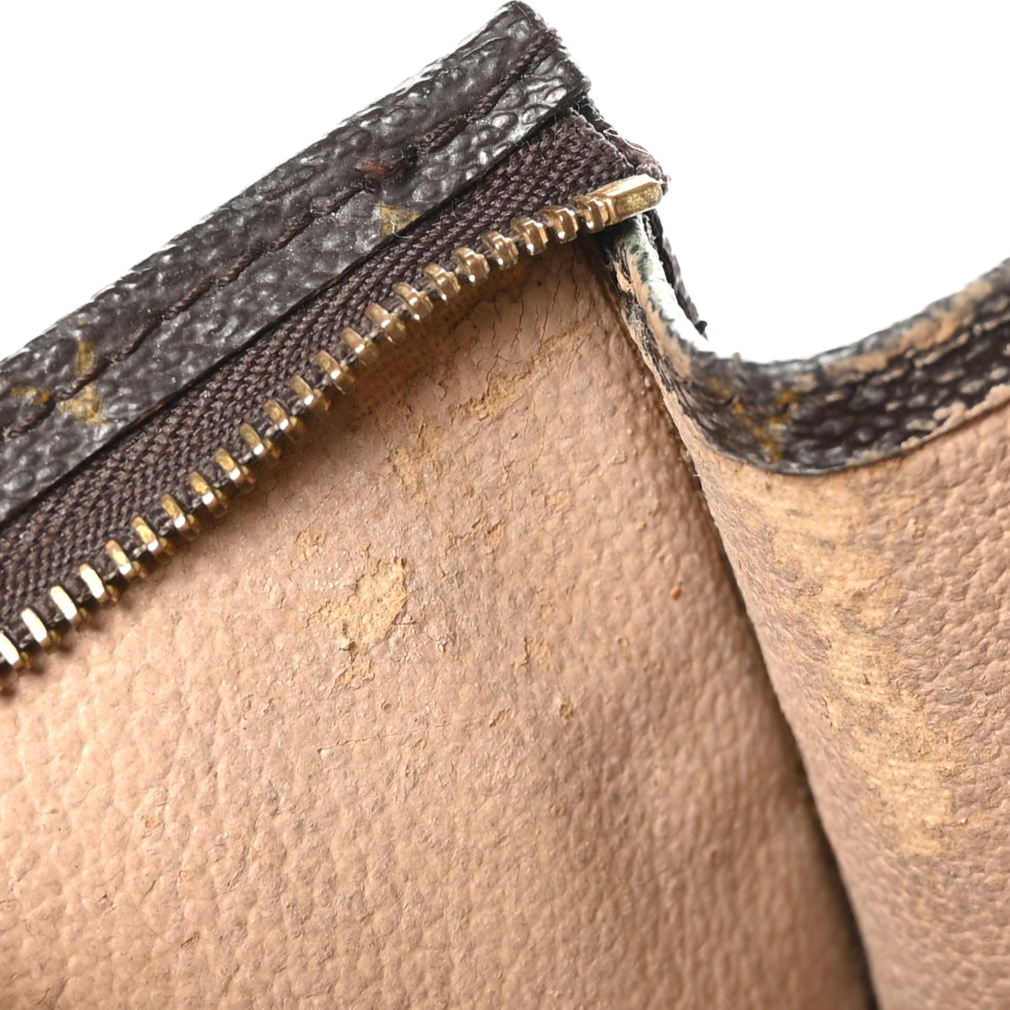 Monogram Toiletry Pouch 15