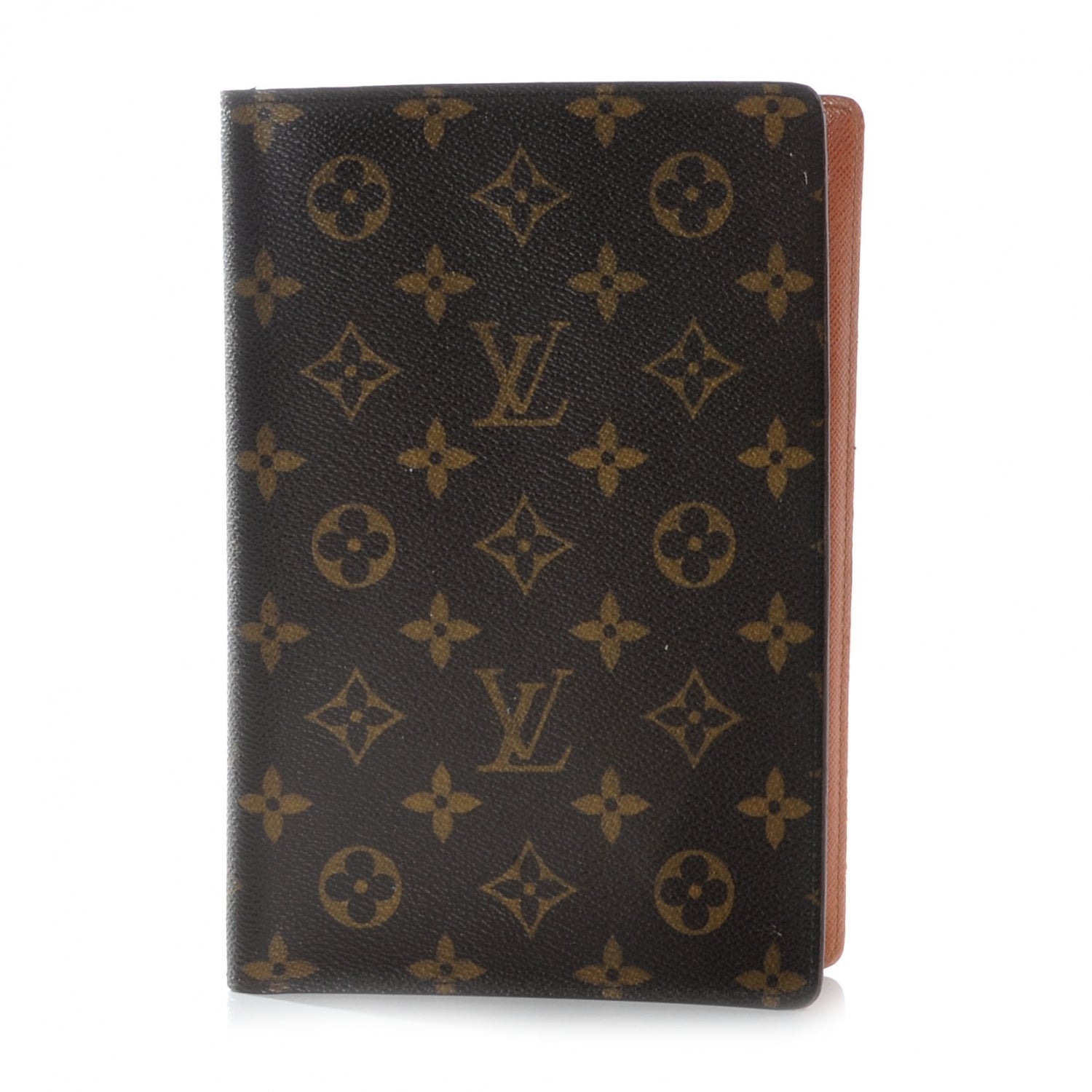 Louis Vuitton Monogram Agenda Cover 1 of 8