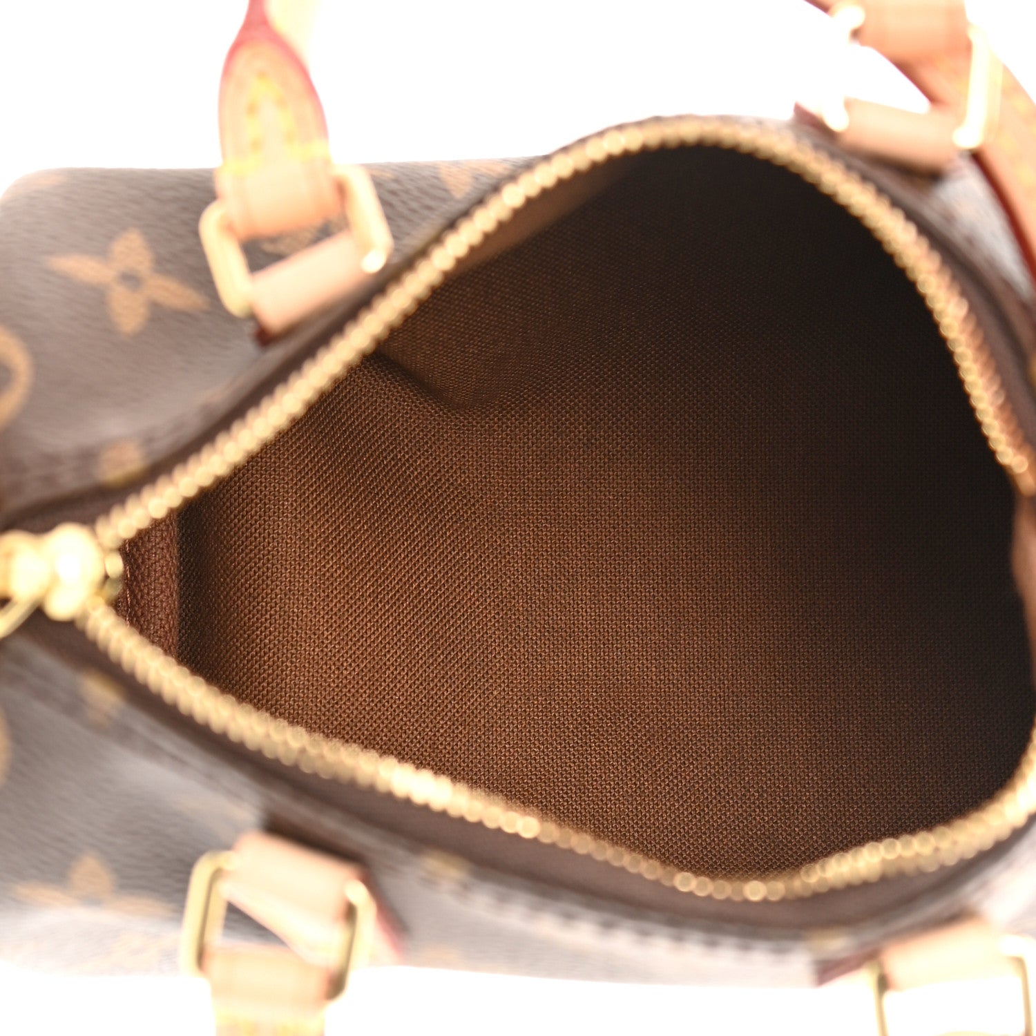 Louis Vuitton Monogram Nano Speedy 5 of 14