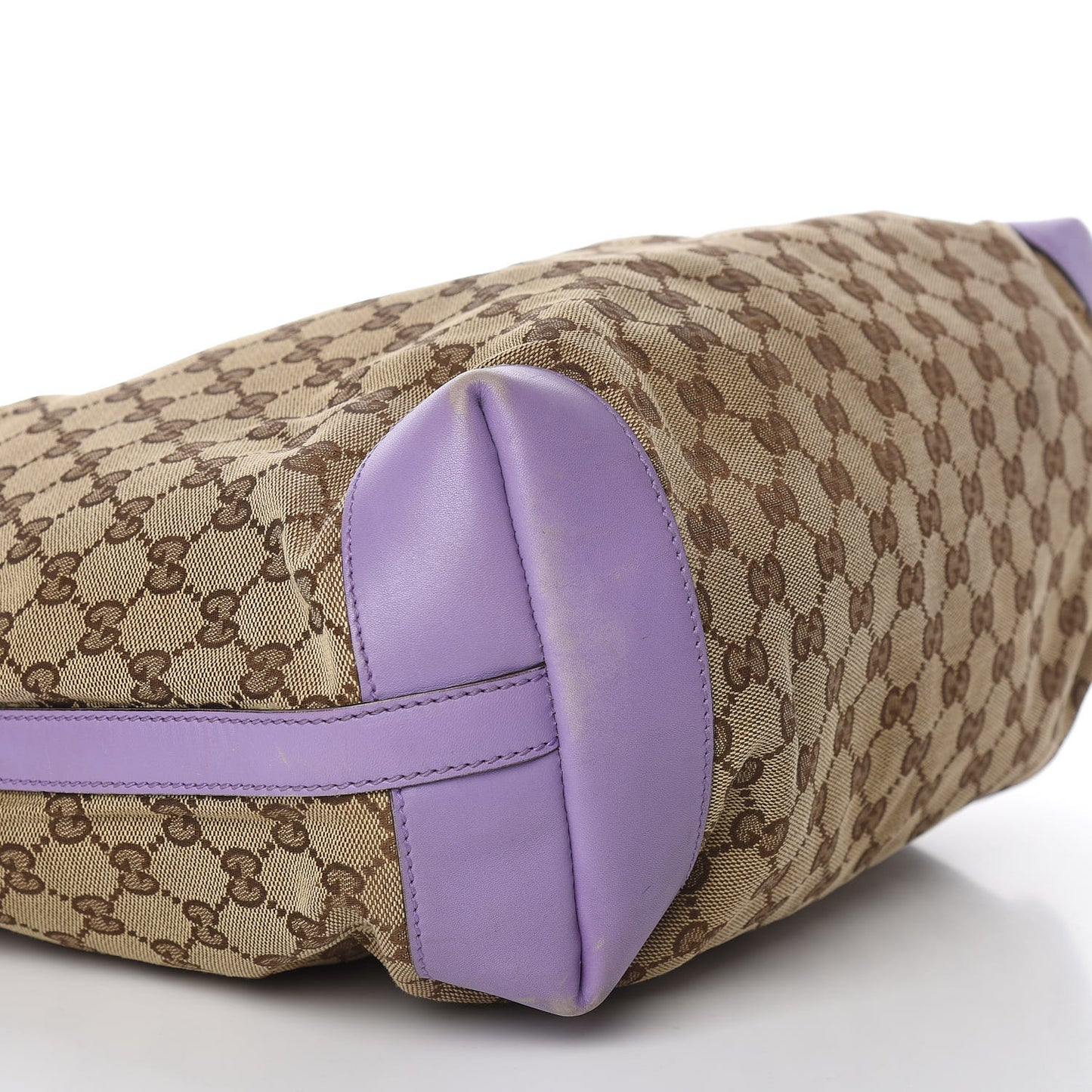 Monogram Medium Craft Tote Lilac