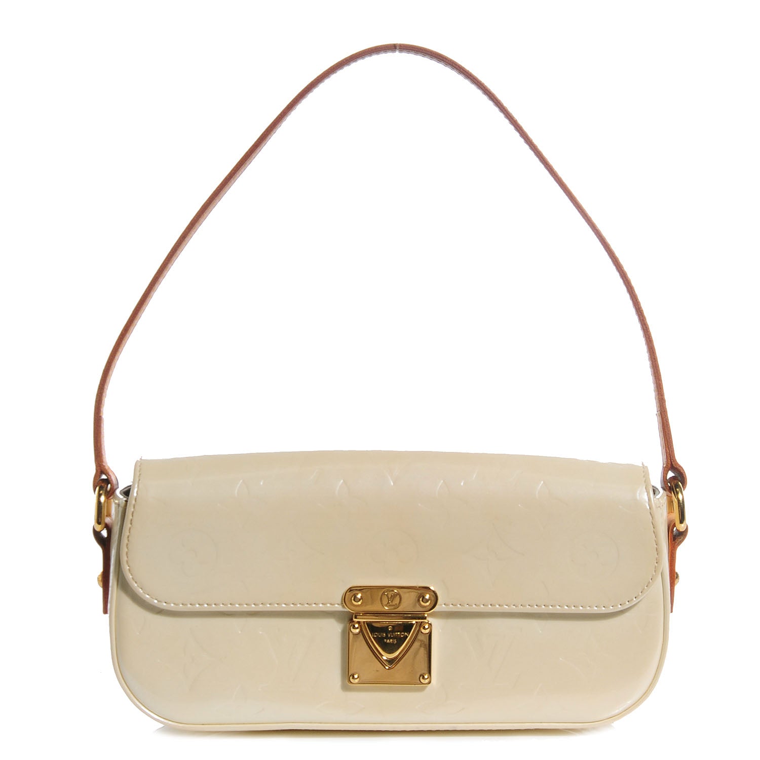 Louis Vuitton Vernis Malibu Street Perle 1 of 7