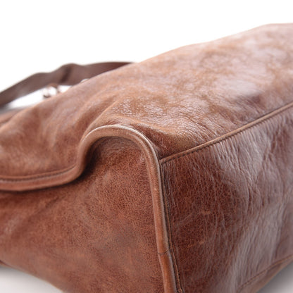 Balenciaga Chevre Classic Hardware City Noix 12 of 15
