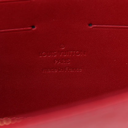 Louis Vuitton Vernis Sunset Boulevard Pomme D'Amour 6 of 9