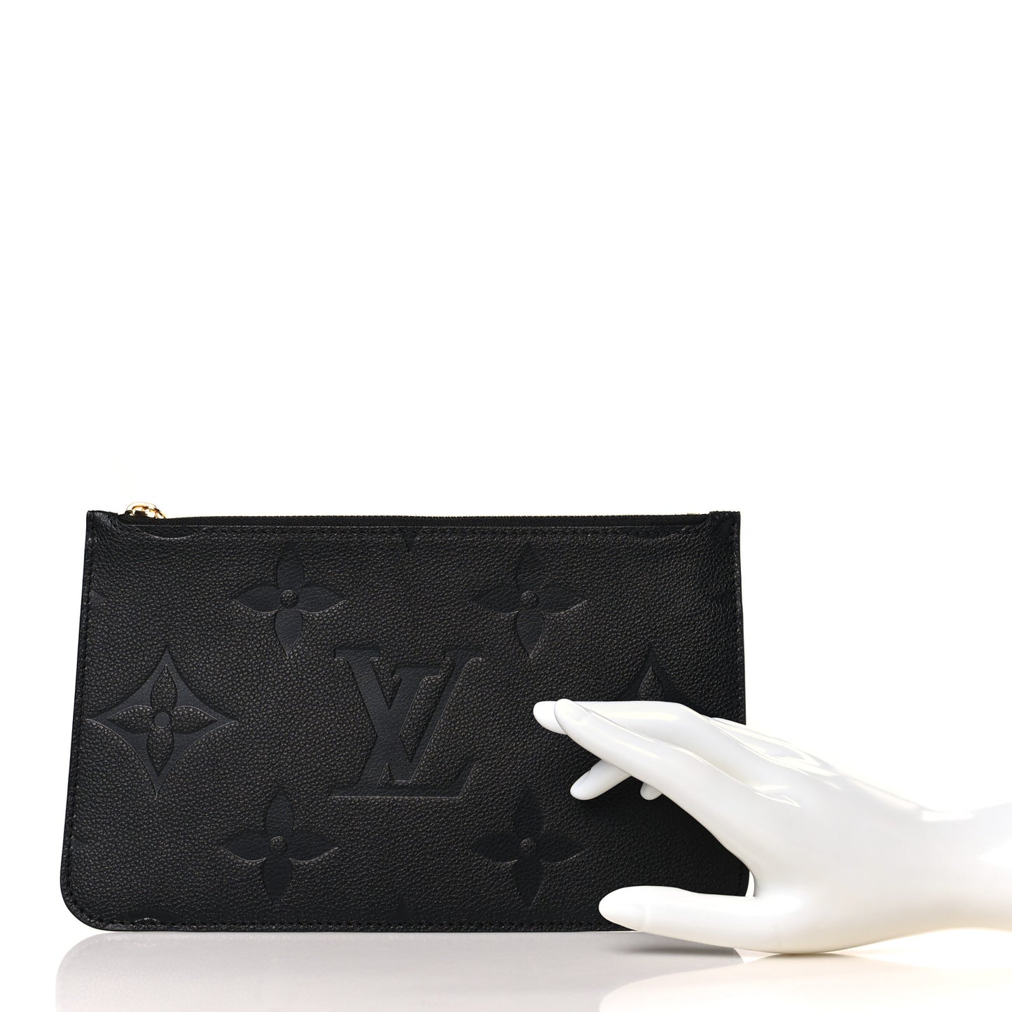 Empreinte Monogram Giant Neverfull MM Pochette Black