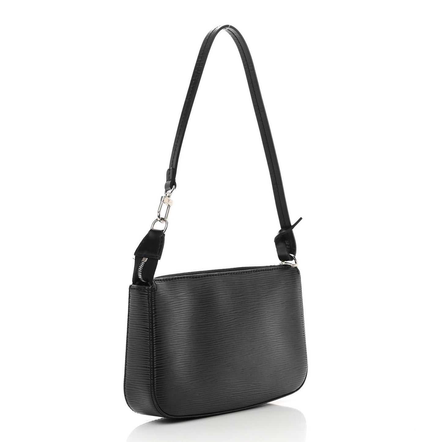 Epi Pochette Accessories NM Black