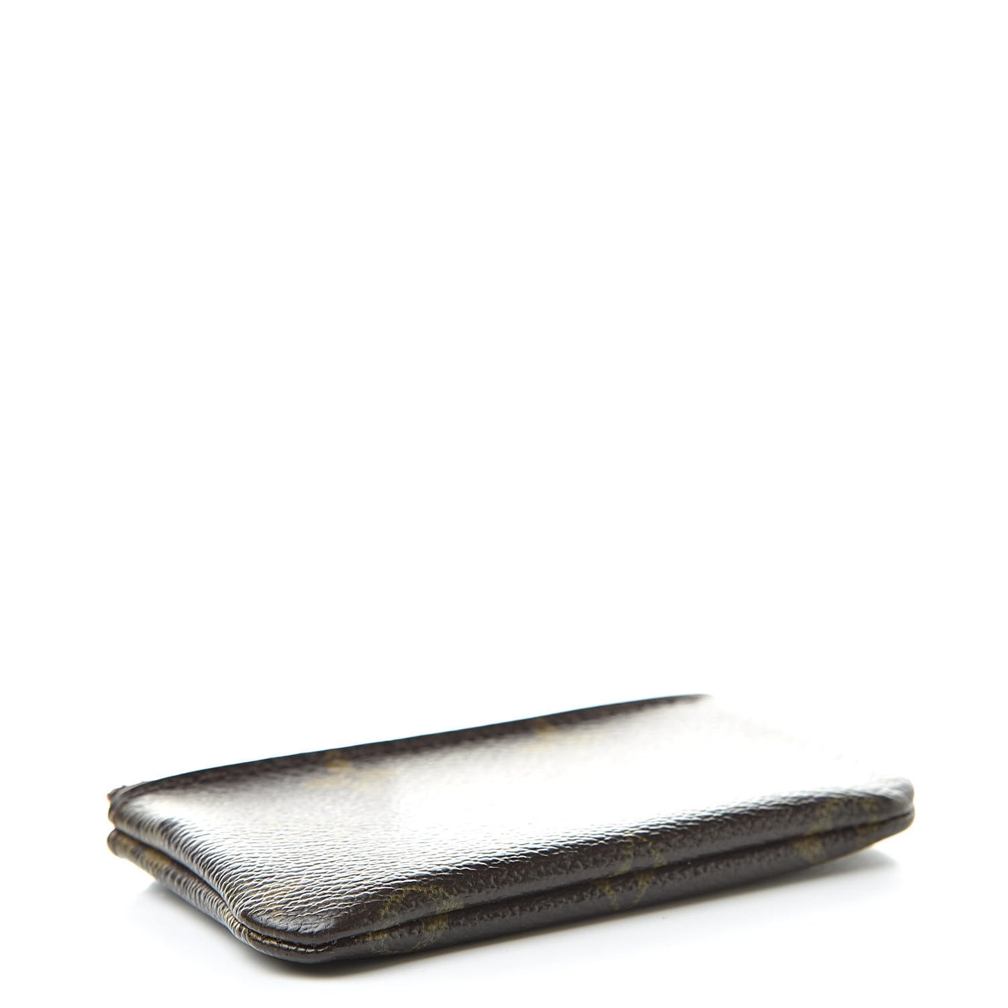 Monogram Key Pouch