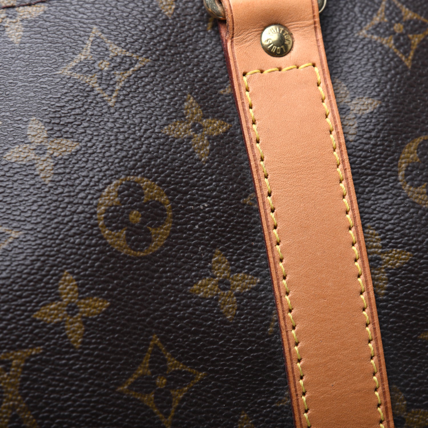 Louis Vuitton Monogram Keepall 60 18 of 21