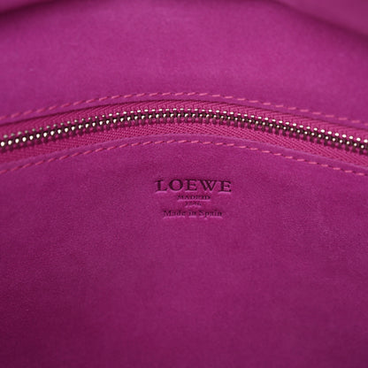 Loewe Calfskin Amazona 28 Bright Purple 6 of 10