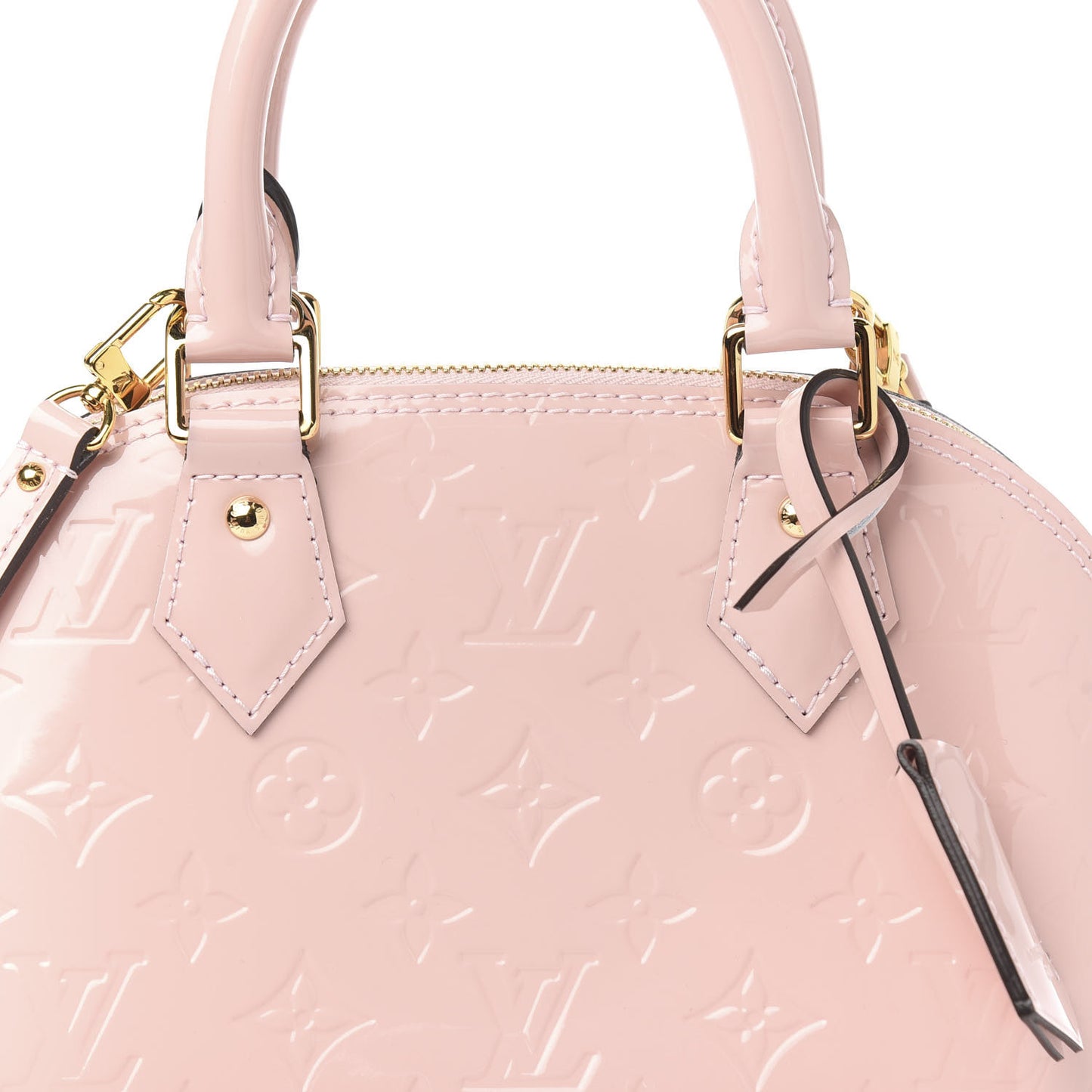 Vernis Alma BB Rose Ballerine
