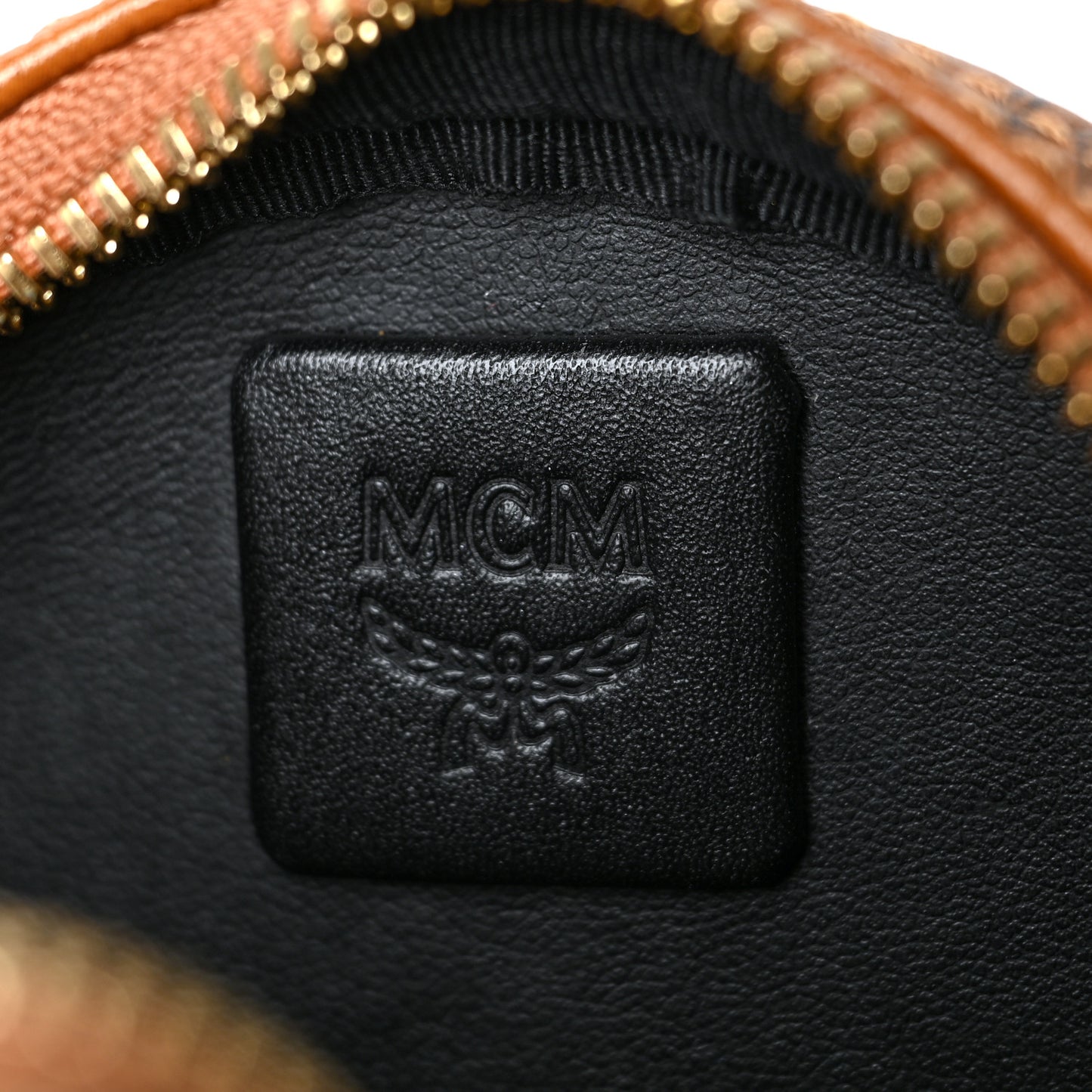 Visetos Side Stud X-Mini Stark Bebe Boo Backpack Cognac