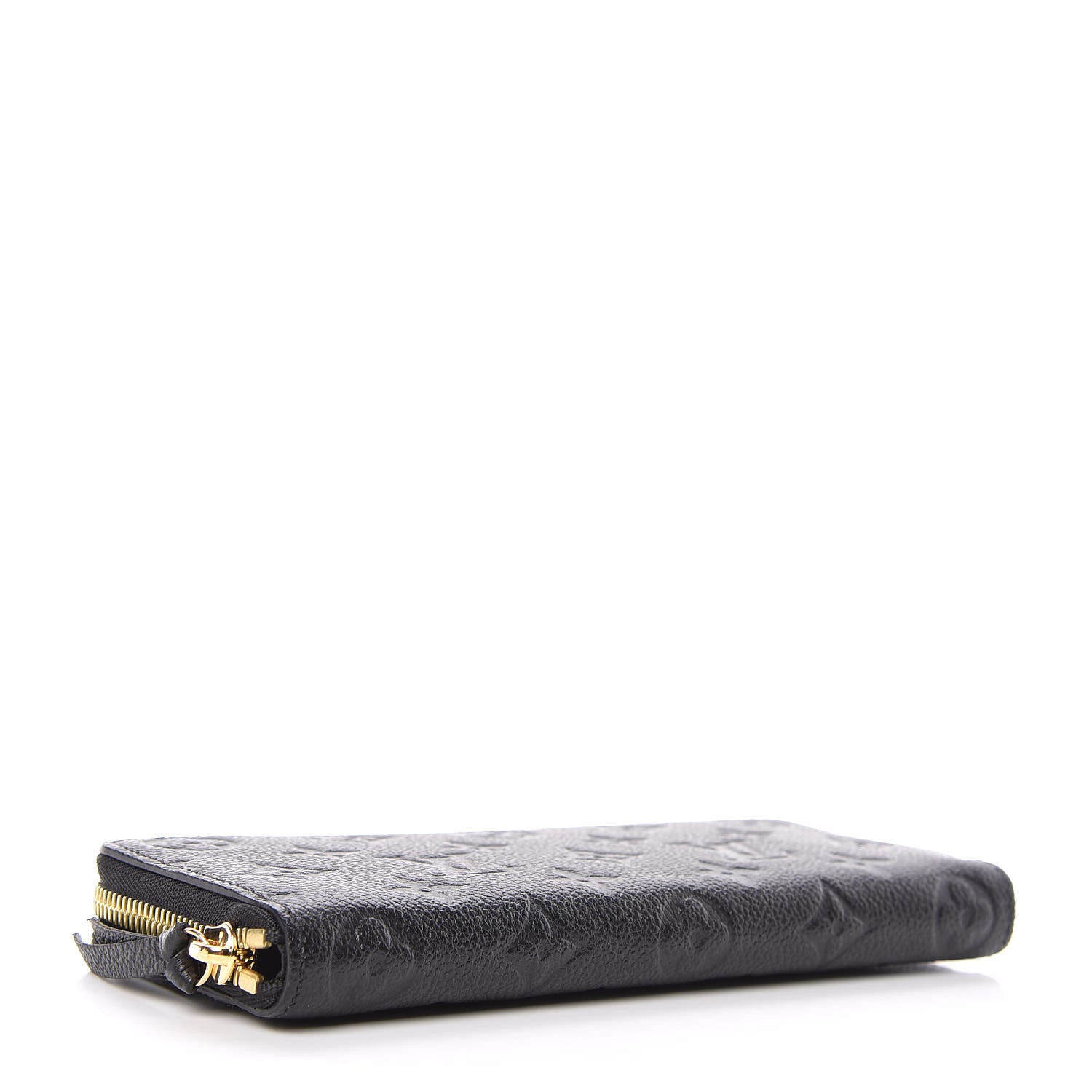 Louis Vuitton Empreinte Clemence Wallet Black 4 of 7