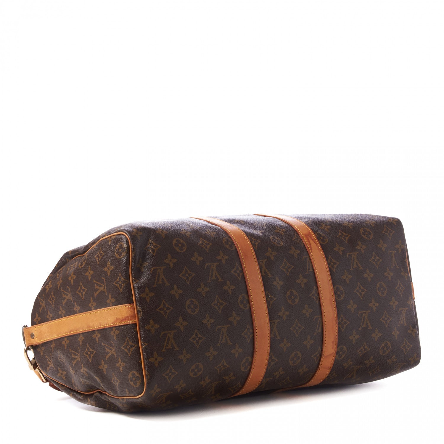 Louis Vuitton Monogram Keepall Bandouliere 45 4 of 11