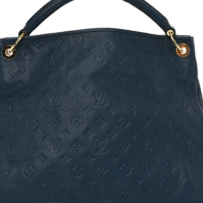 Louis Vuitton Empreinte Artsy MM Orage 6 of 12