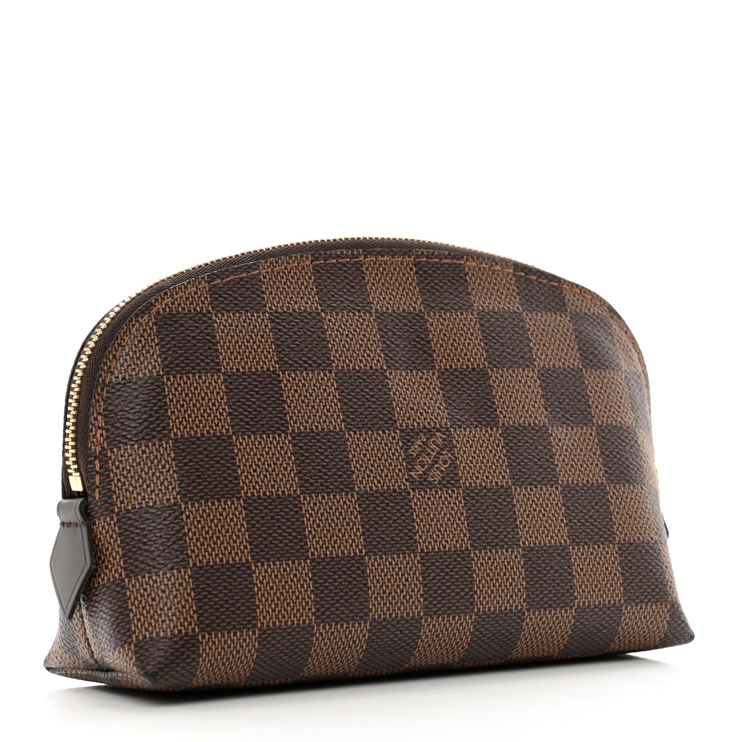 Damier Ebene Cosmetic Pouch