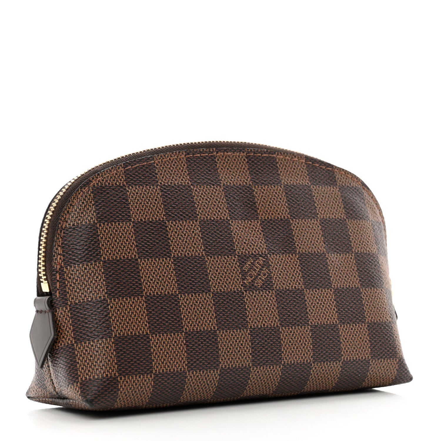 Louis Vuitton Damier Ebene Cosmetic Pouch 3 of 6